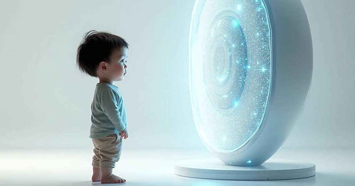 inteligencia artificial infancia